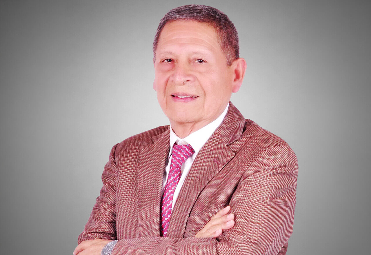 Descansa en paz, querido Luis