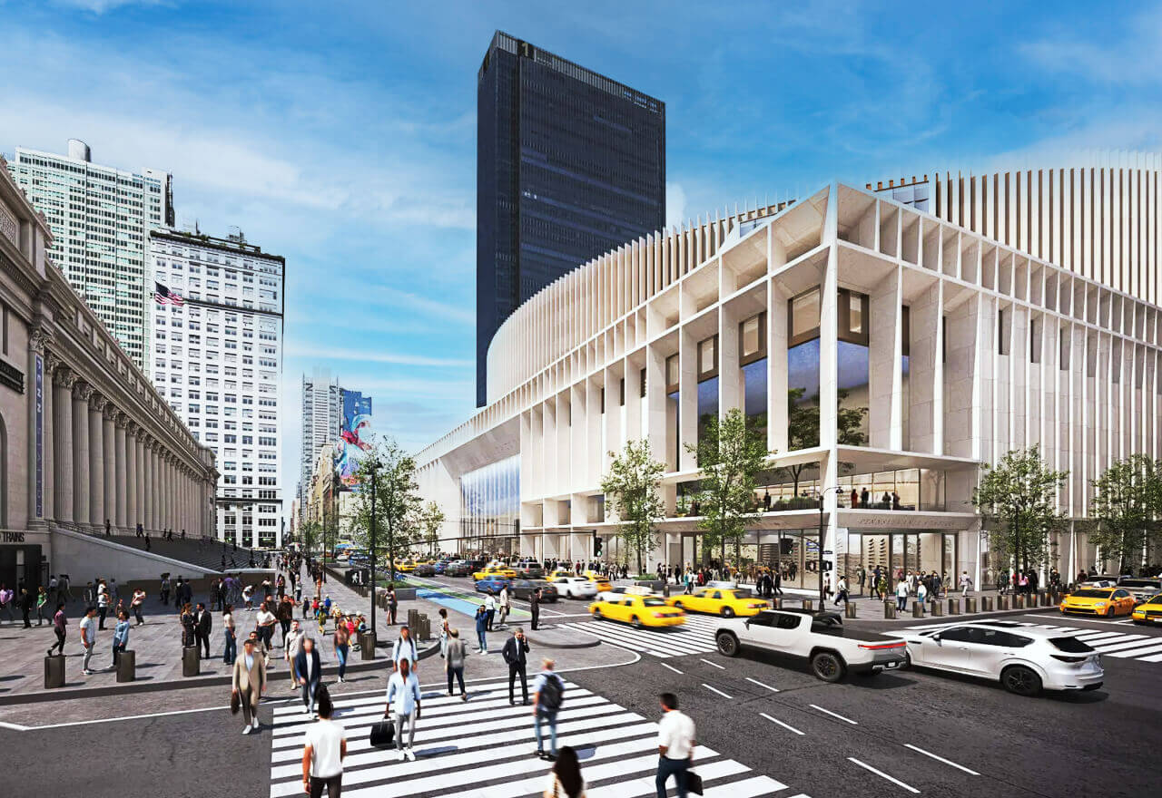 Penn Station