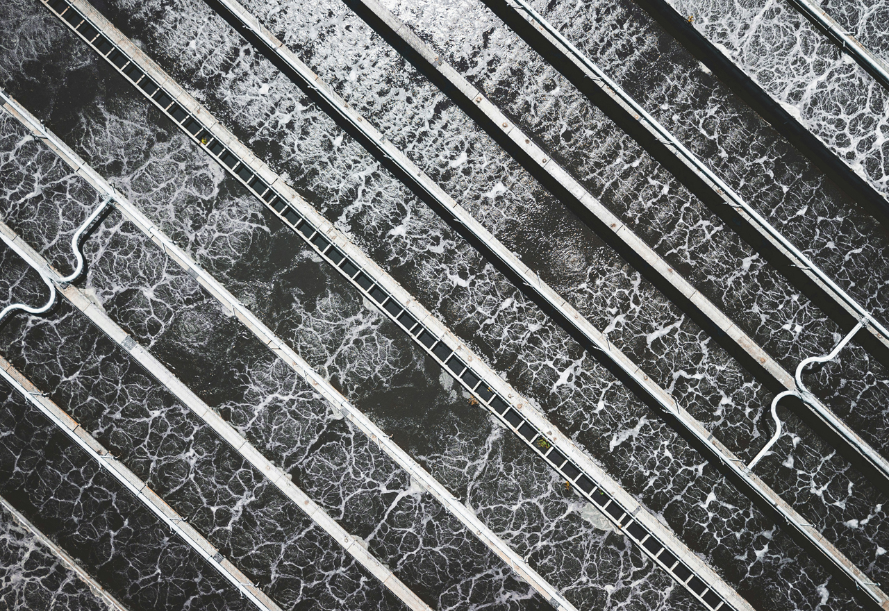 Optimización de las PTAR en México