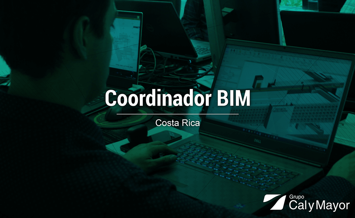 Coordinador BIM Costa Rica