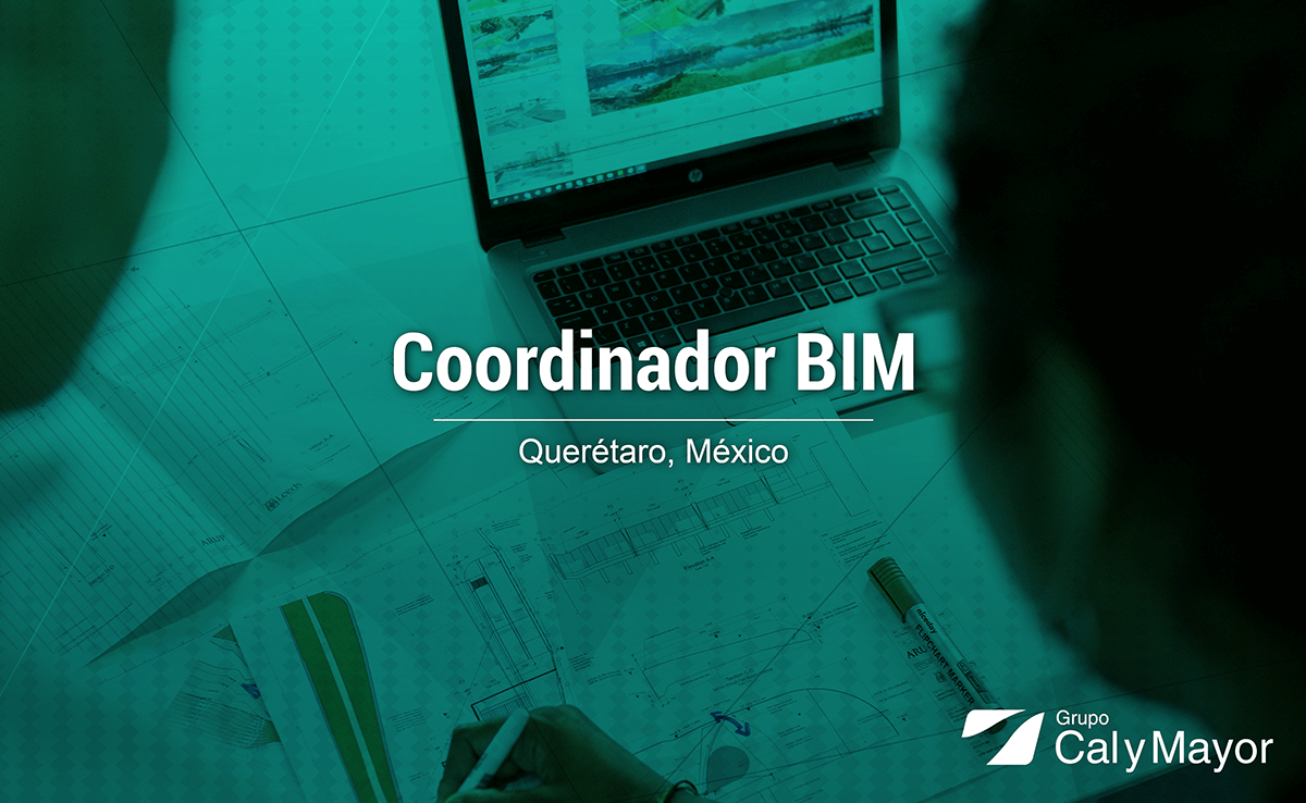 Coordinador BIM Querétaro