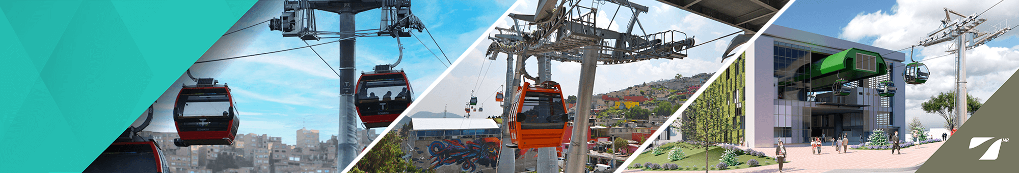 Teleféricos urbanos en LATAM